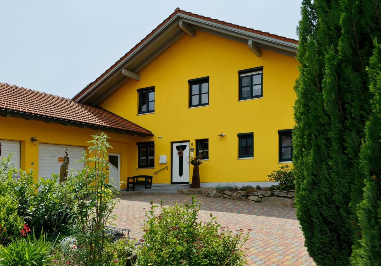 Ferienwohnung Barth Tittling Exterior photo