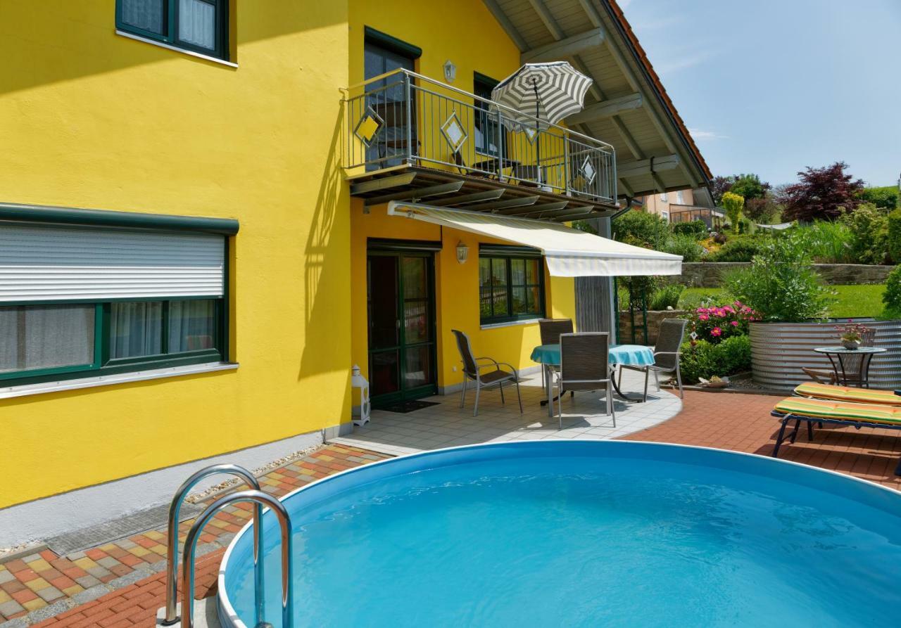 Ferienwohnung Barth Tittling Exterior photo